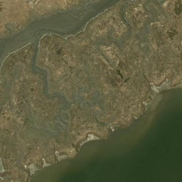 Satellite imagery of Black Point, US