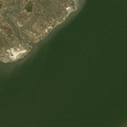 Satellite imagery of Black Point, US