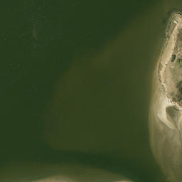 Satellite imagery of Black Point, US