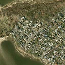Satellite imagery of Motts Point, US