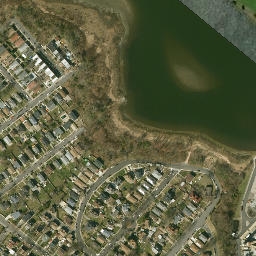 Satellite imagery of Motts Point, US