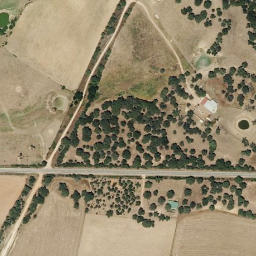 Satellite imagery of survey_point, PT