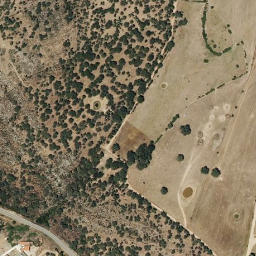 Satellite imagery of survey_point, PT