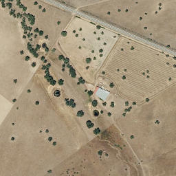 Satellite imagery of survey_point, PT