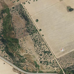 Satellite imagery of survey_point, PT