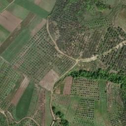 Satellite imagery of Mali Bregut të Madh, AL