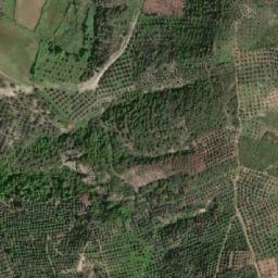 Satellite imagery of Mali Bregut të Madh, AL