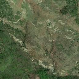 Satellite imagery of Mal Virjasë, AL