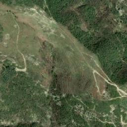 Satellite imagery of Mal Virjasë, AL