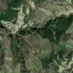 Satellite imagery of Mali Levanit, AL