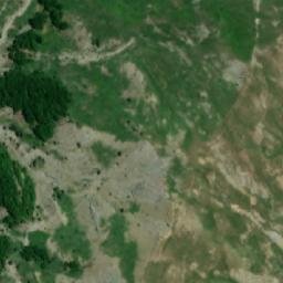 Satellite imagery of Mjetë, AL