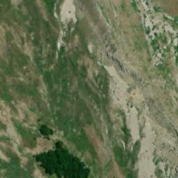 Satellite imagery of Mjetë, AL