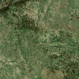 Satellite imagery of Mal Moravë, AL
