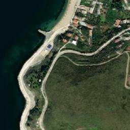 Satellite imagery of Meleme Burnu, TR
