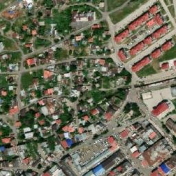 Drone Görünümü
