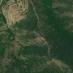 Satellite imagery of Şişyal Dağı, AZ