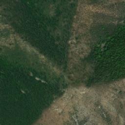 Satellite imagery of Şişyal Dağı, AZ