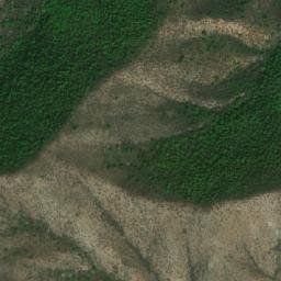 Satellite imagery of Şişyal Dağı, AZ