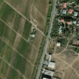 Satellite imagery of Ganja Longwave Transmitter, Mast West, AZ