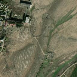Satellite imagery of Ganja Longwave Transmitter, Mast West, AZ