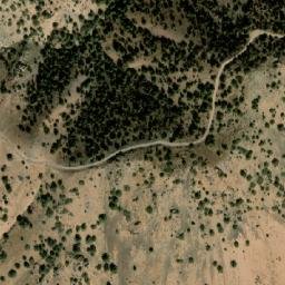 Satellite imagery of Алтын-Топкан, KZ