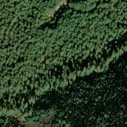Satellite imagery of Al Hazen Ridge, US