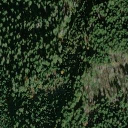 Satellite imagery of Al Hazen Ridge, US