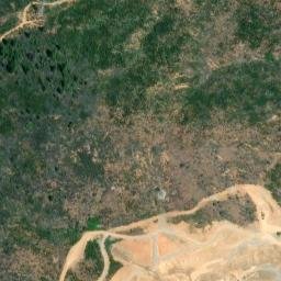 Satellite imagery of Compton Mine, US