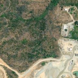 Satellite imagery of Compton Mine, US