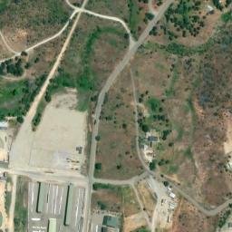 Satellite imagery of Compton Mine, US