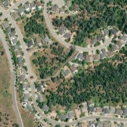 Satellite imagery of Carlson and Sandburg Mine, US