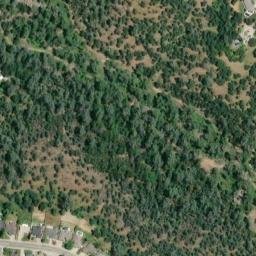 Satellite imagery of Carlson and Sandburg Mine, US