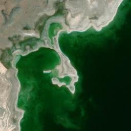 Satellite imagery of Slough Point, US