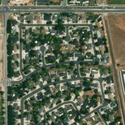 Satellite imagery of 2S1W 3010 — NGS LO0924 — West Jordan, US, US