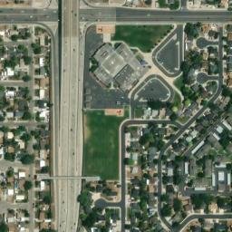 Satellite imagery of D 333 RESET — NGS LO0619 — West Jordan, US, US