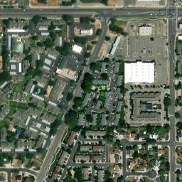 Satellite imagery of E 333 — NGS LO0617 — West Jordan, US, US