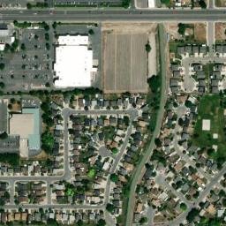 Satellite imagery of E 333 — NGS LO0617 — West Jordan, US, US