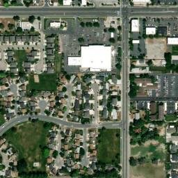 Satellite imagery of E 333 — NGS LO0617 — West Jordan, US, US