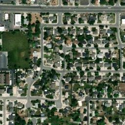 Satellite imagery of SUGAR — NGS LO0911 — West Jordan, US, US