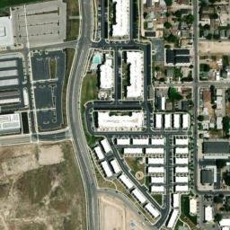 Satellite imagery of H 333 — NGS LO0613 — Midvale, US, US