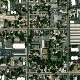 Satellite imagery of D 18 — NGS LO0562 — Midvale, US, US