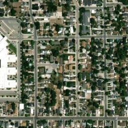 Satellite imagery of D 18 — NGS LO0562 — Midvale, US, US