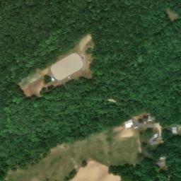 Satellite imagery of Arch Rock, US