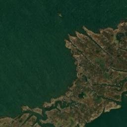 Satellite imagery of Charles Point, US
