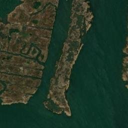 Satellite imagery of Charles Point, US