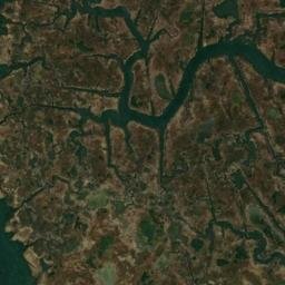 Satellite imagery of Charles Point, US