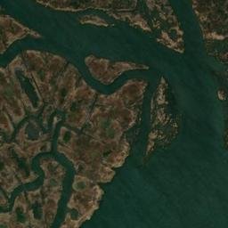 Satellite imagery of Duck Point, US