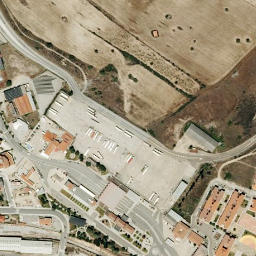 Satellite imagery of survey_point, PT