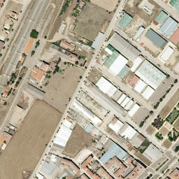 Satellite imagery of survey_point, PT