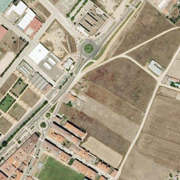 Satellite imagery of survey_point, PT